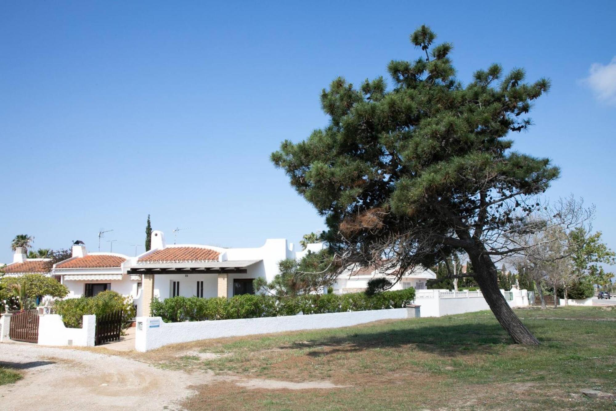 Eusebio - Casa En Riumar Para 4 Personas Y En Primera Linia De Mar - Deltavacaciones Екстериор снимка